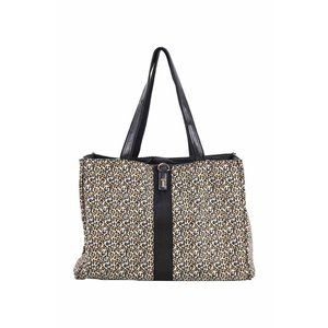 Thom Smith Weekender Bag Brown